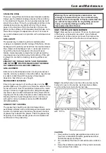 Preview for 11 page of Megamaster 720-0988EA Operating Instructions Manual