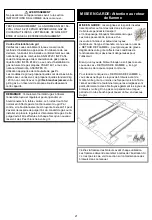 Preview for 21 page of Megamaster 720-0988EA Operating Instructions Manual