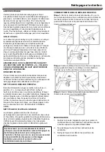 Preview for 28 page of Megamaster 720-0988EA Operating Instructions Manual