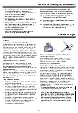 Preview for 42 page of Megamaster 720-0988EA Operating Instructions Manual