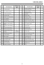 Preview for 55 page of Megamaster 720-0988EA Operating Instructions Manual