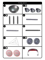 Preview for 5 page of Megamaster 810-0026E Assembly & Operating Instructions