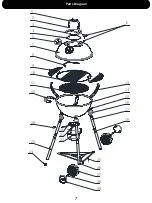 Preview for 7 page of Megamaster 810-0026E Assembly & Operating Instructions