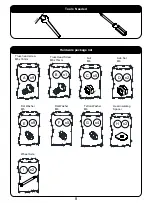 Preview for 8 page of Megamaster 810-0026E Assembly & Operating Instructions