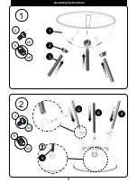 Preview for 9 page of Megamaster 810-0026E Assembly & Operating Instructions