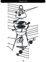 Preview for 28 page of Megamaster 810-0026E Assembly & Operating Instructions