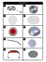 Preview for 49 page of Megamaster 810-0026E Assembly & Operating Instructions