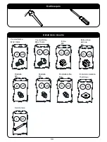 Preview for 50 page of Megamaster 810-0026E Assembly & Operating Instructions