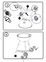 Preview for 52 page of Megamaster 810-0026E Assembly & Operating Instructions