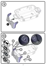 Preview for 17 page of Megamaster 820-0065C Owner'S Manual