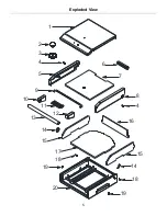 Предварительный просмотр 5 страницы Megamaster BakerBox Assembly & Operation Instructions