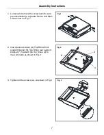 Предварительный просмотр 7 страницы Megamaster BakerBox Assembly & Operation Instructions