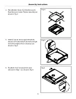 Предварительный просмотр 8 страницы Megamaster BakerBox Assembly & Operation Instructions