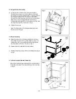 Preview for 15 page of Megamaster Blaze 200 Operating Instructions Manual