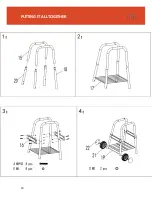 Preview for 10 page of Megamaster COALSMITH CHARLIE Assembly & Operating Instructions