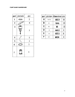 Preview for 13 page of Megamaster SRPH09 Assembly & Operating Instructions