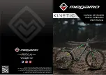 MEGAMO KINETIC User Manual preview