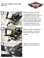 Preview for 7 page of Megamoto MM-B212 MXS Assembly Instructions Manual