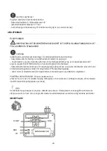 Предварительный просмотр 20 страницы Meganex ADBLUE MEG35110 Installation And Operation Manual