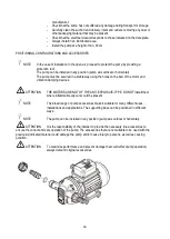 Предварительный просмотр 30 страницы Meganex ADBLUE MEG35110 Installation And Operation Manual