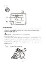 Предварительный просмотр 33 страницы Meganex ADBLUE MEG35110 Installation And Operation Manual