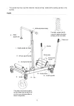 Предварительный просмотр 12 страницы Meganex MEG23 Instruction Manual