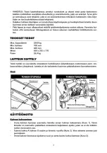 Preview for 3 page of Meganex MEG40 Instruction Manual