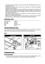 Preview for 9 page of Meganex MEG40 Instruction Manual