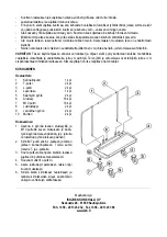 Preview for 2 page of Meganex MEG51 Instruction Manual