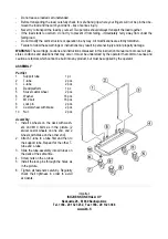 Preview for 4 page of Meganex MEG51 Instruction Manual