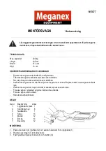 Preview for 2 page of Meganex MEG77 Instruction Manual