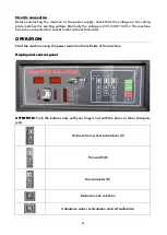 Preview for 31 page of Meganex MEG89 Instruction Manual