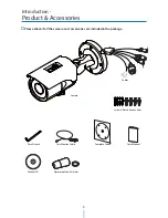 Preview for 5 page of Megapix DWC-MB45DIA User Manual