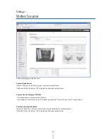 Preview for 27 page of Megapix DWC-MB45DIA User Manual