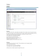 Preview for 31 page of Megapix DWC-MB45DIA User Manual