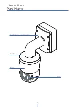 Preview for 6 page of Megapix DWC-MPTZ230XTW User Manual