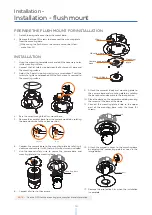 Preview for 11 page of Megapix DWC-MPTZ230XTW User Manual