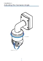 Preview for 12 page of Megapix DWC-MPTZ230XTW User Manual