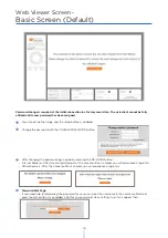 Preview for 17 page of Megapix DWC-MPTZ230XTW User Manual