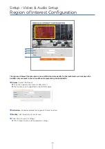 Preview for 25 page of Megapix DWC-MPTZ230XTW User Manual