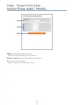 Preview for 47 page of Megapix DWC-MPTZ230XTW User Manual