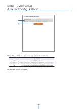 Preview for 54 page of Megapix DWC-MPTZ230XTW User Manual