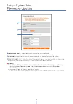 Preview for 72 page of Megapix DWC-MPTZ230XTW User Manual