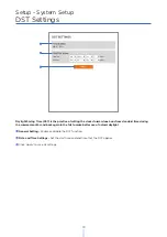 Preview for 74 page of Megapix DWC-MPTZ230XTW User Manual