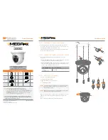 Megapix DWC-MTT4WiA Quick Start Manual preview