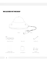 Preview for 7 page of Megapix DWC-MV72I4V Manual