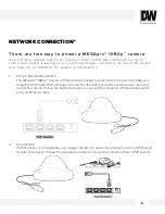 Preview for 8 page of Megapix DWC-MV72I4V Manual