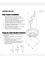 Preview for 9 page of Megapix DWC-MV72I4V Manual