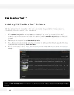 Preview for 11 page of Megapix DWC-MV72I4V Manual