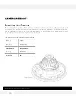 Preview for 15 page of Megapix DWC-MV72I4V Manual